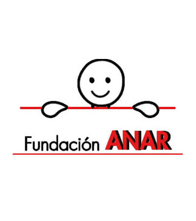 Logotipo de Fundación Anar